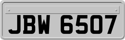 JBW6507