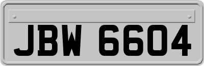 JBW6604