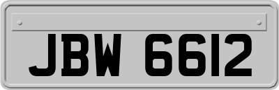 JBW6612