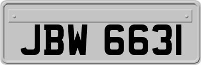 JBW6631