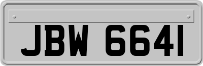 JBW6641