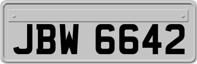 JBW6642