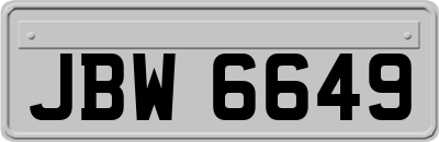 JBW6649