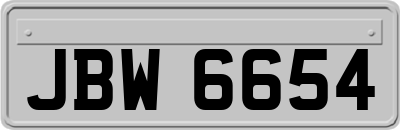 JBW6654