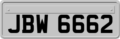 JBW6662
