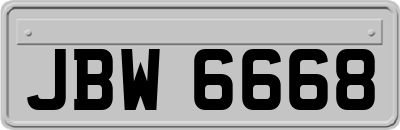 JBW6668