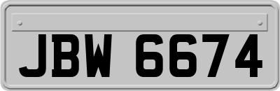 JBW6674