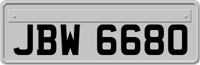 JBW6680