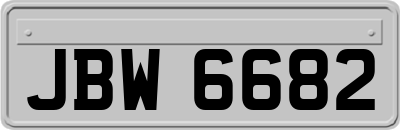 JBW6682