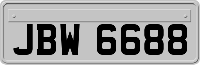 JBW6688