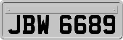 JBW6689