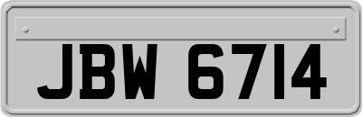 JBW6714