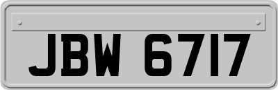 JBW6717