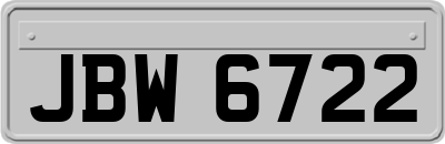 JBW6722