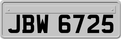 JBW6725