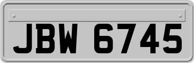 JBW6745