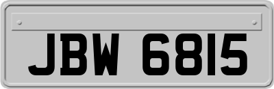 JBW6815