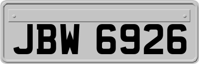 JBW6926