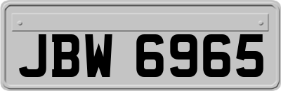 JBW6965