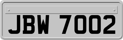 JBW7002