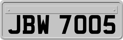JBW7005
