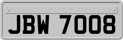 JBW7008