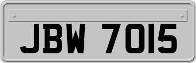 JBW7015