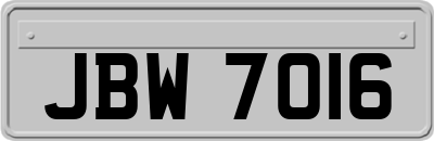 JBW7016