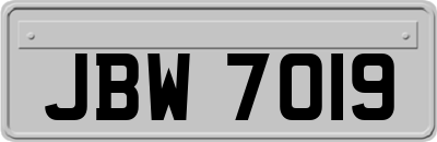 JBW7019