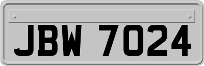 JBW7024