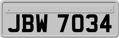 JBW7034