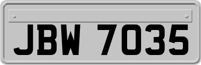 JBW7035