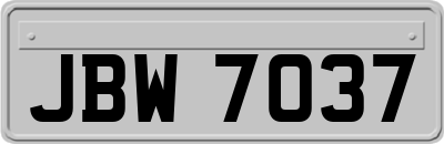 JBW7037