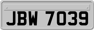 JBW7039