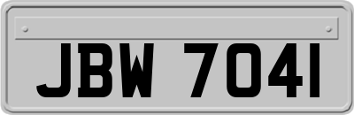 JBW7041