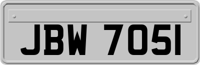 JBW7051