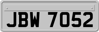 JBW7052
