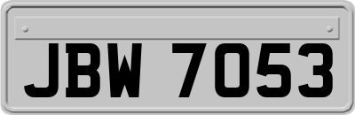 JBW7053