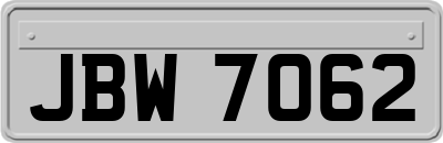 JBW7062