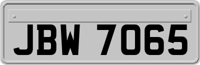 JBW7065