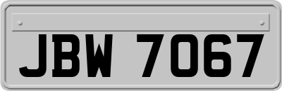 JBW7067