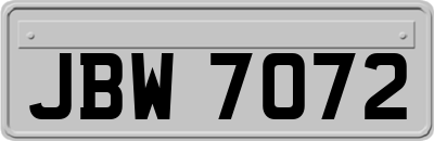 JBW7072