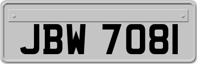 JBW7081
