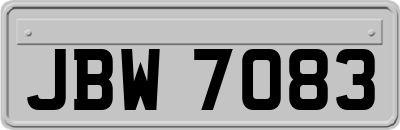 JBW7083