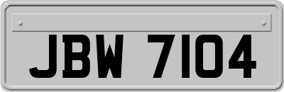JBW7104