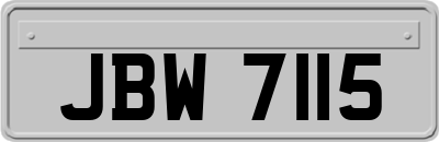 JBW7115
