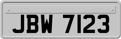 JBW7123