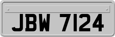JBW7124