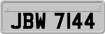 JBW7144