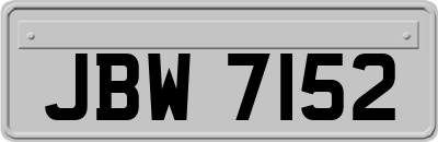 JBW7152